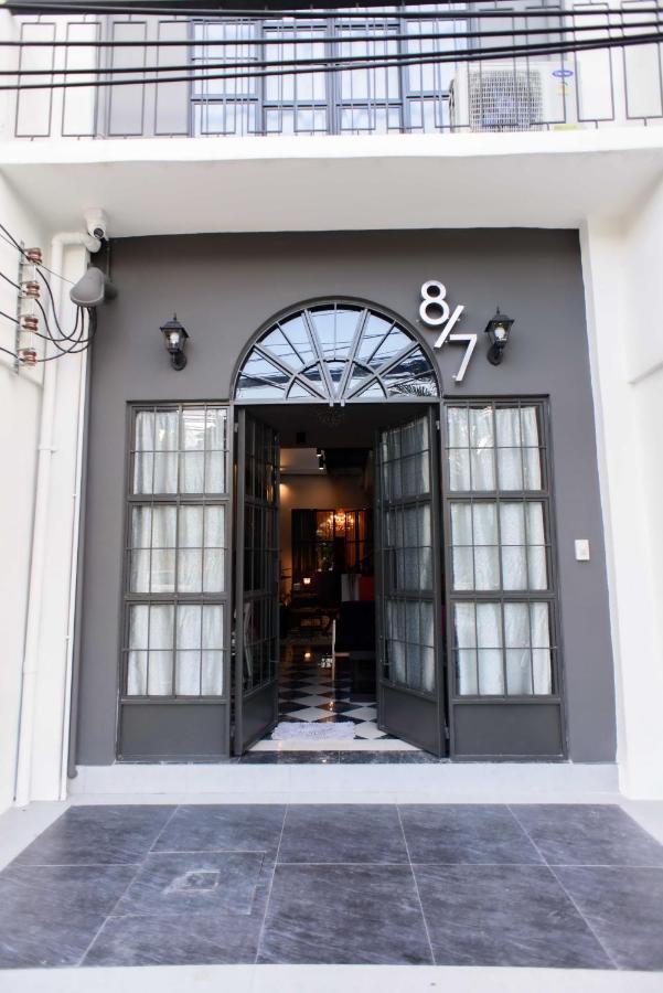 87 Oldtown At River Pier Bangkok Exteriér fotografie