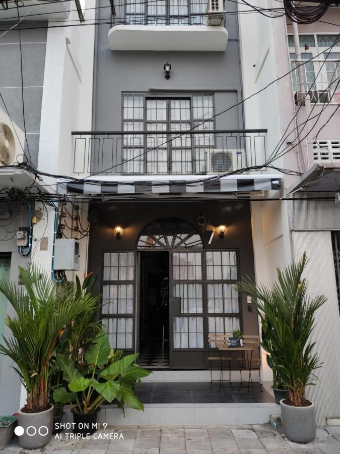 87 Oldtown At River Pier Bangkok Exteriér fotografie