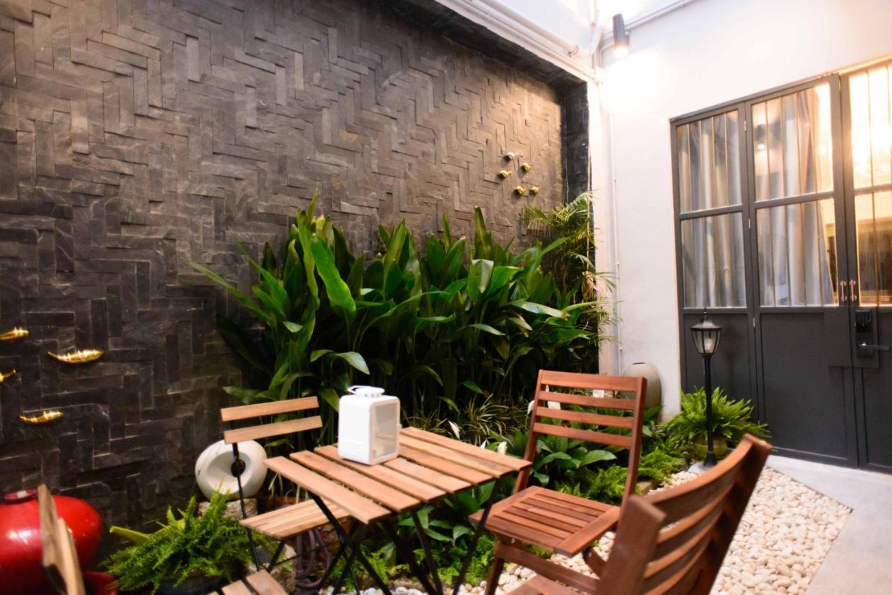 87 Oldtown At River Pier Bangkok Exteriér fotografie