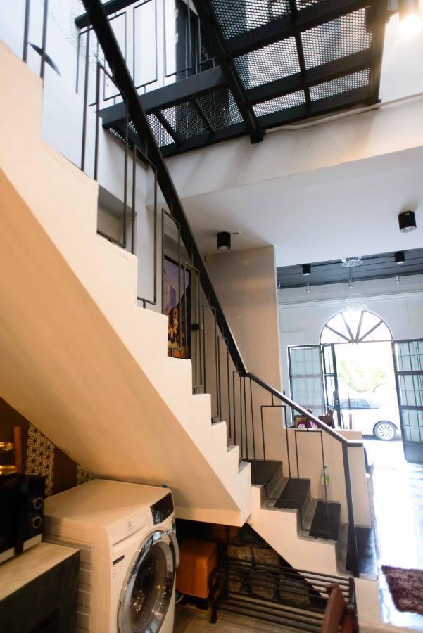 87 Oldtown At River Pier Bangkok Exteriér fotografie