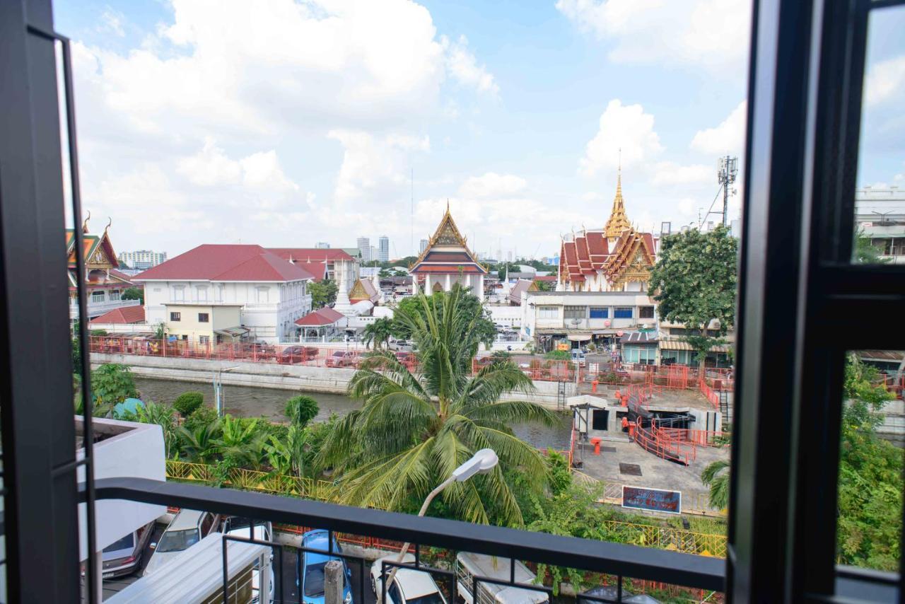 87 Oldtown At River Pier Bangkok Exteriér fotografie
