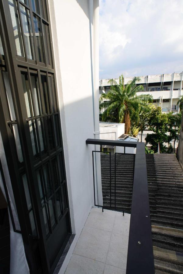 87 Oldtown At River Pier Bangkok Exteriér fotografie