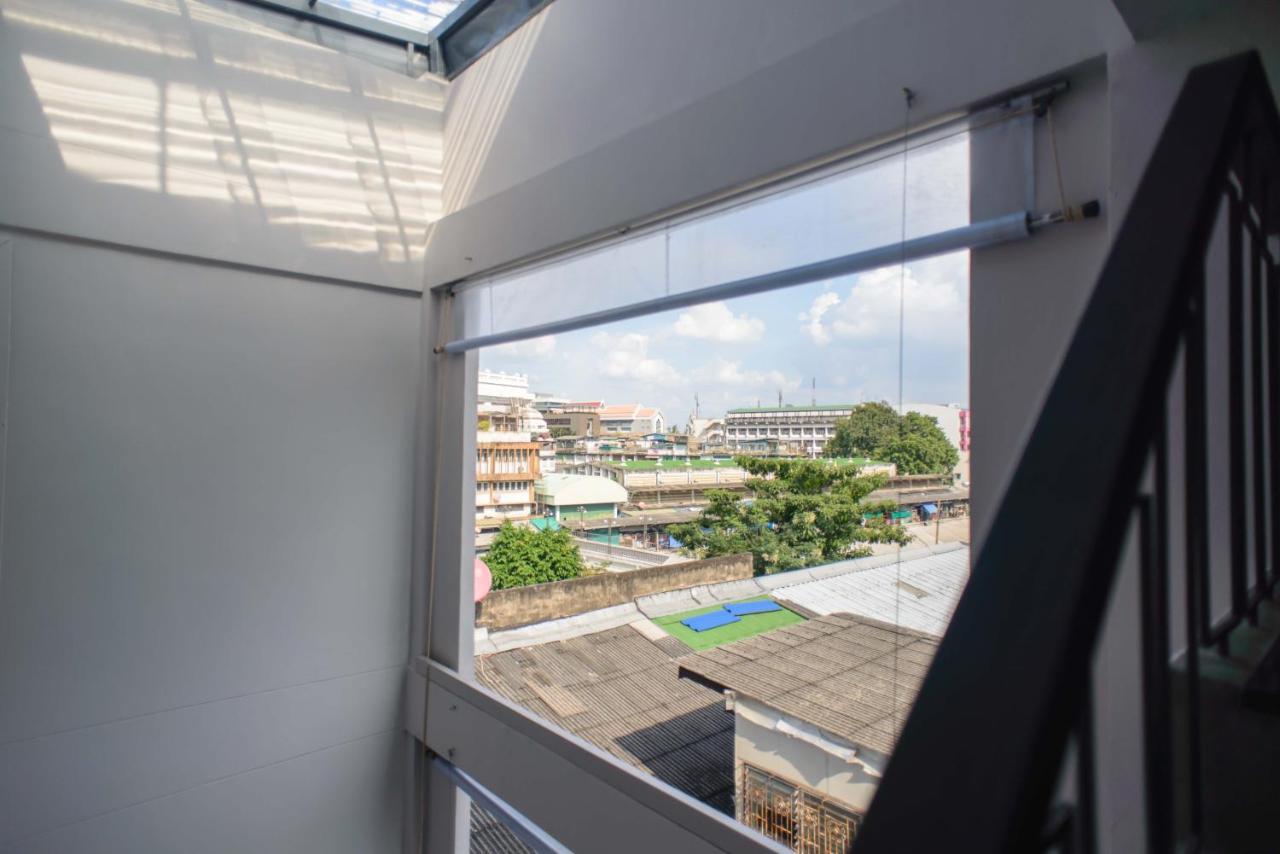 87 Oldtown At River Pier Bangkok Exteriér fotografie