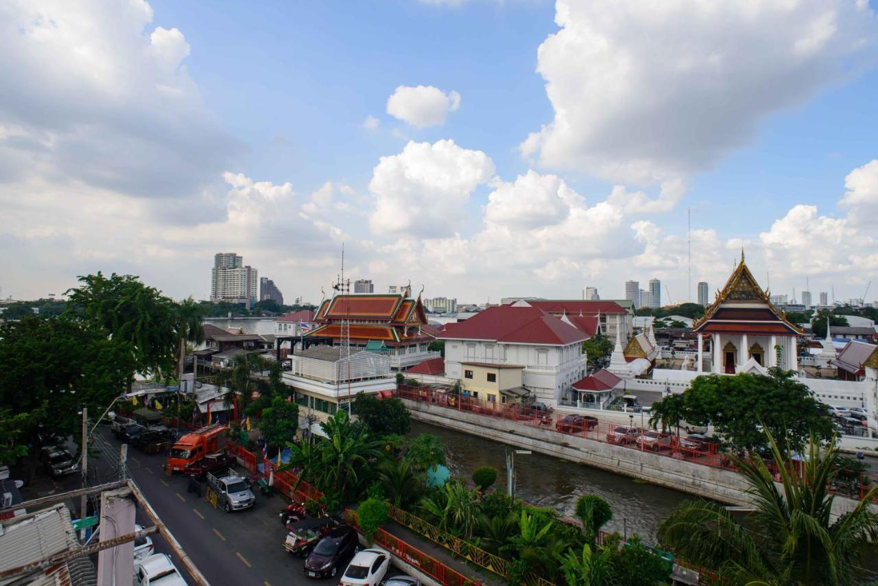 87 Oldtown At River Pier Bangkok Exteriér fotografie