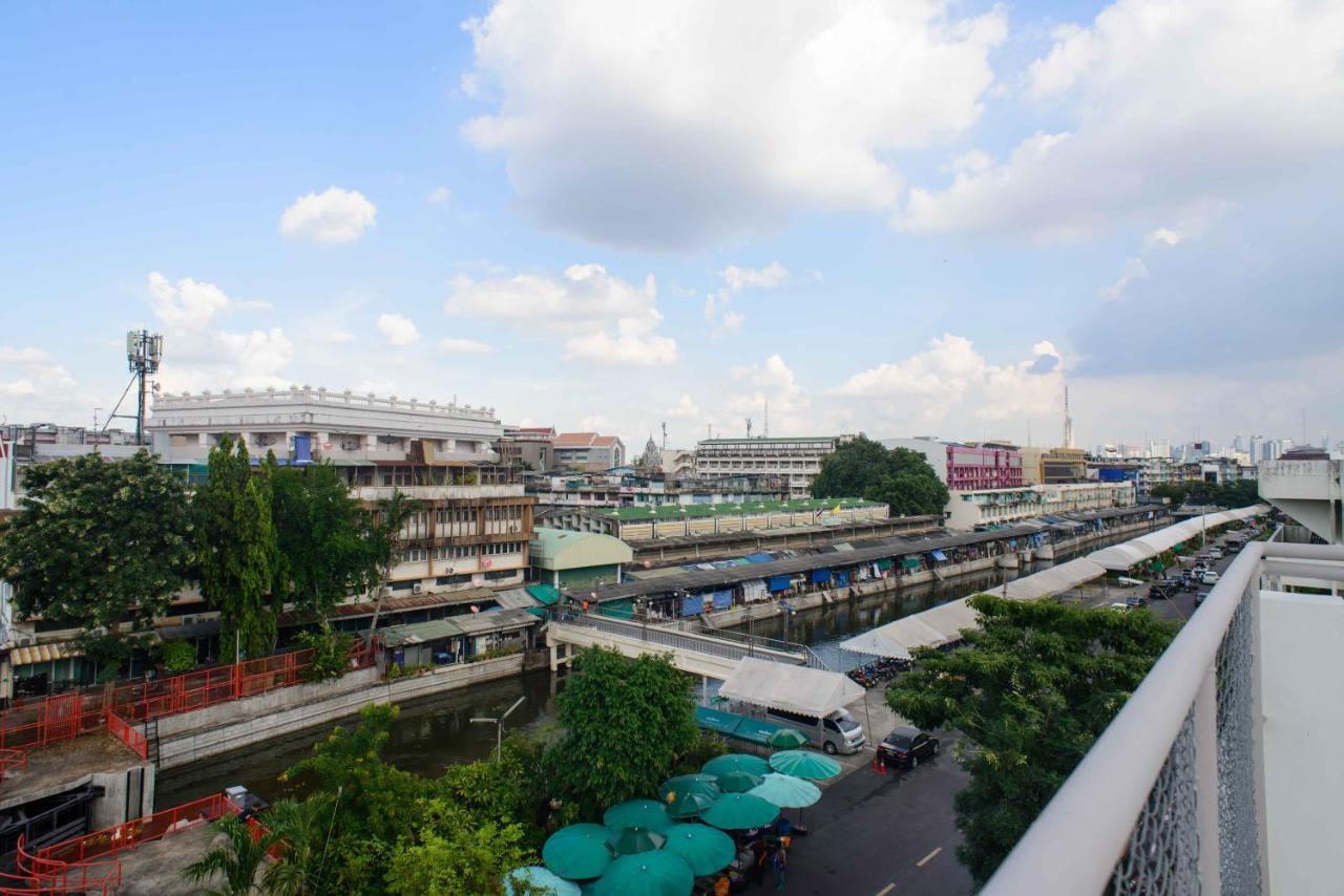 87 Oldtown At River Pier Bangkok Exteriér fotografie
