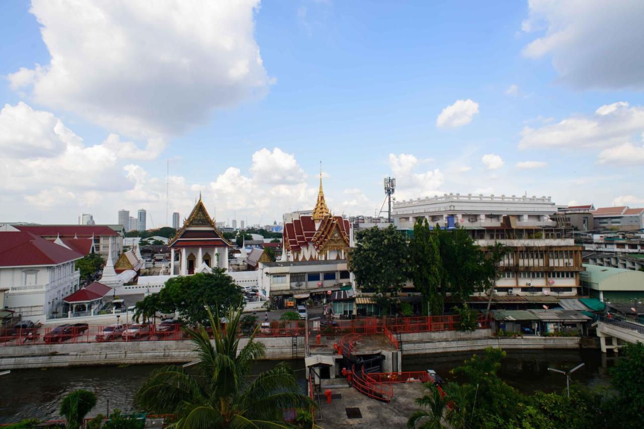 87 Oldtown At River Pier Bangkok Exteriér fotografie