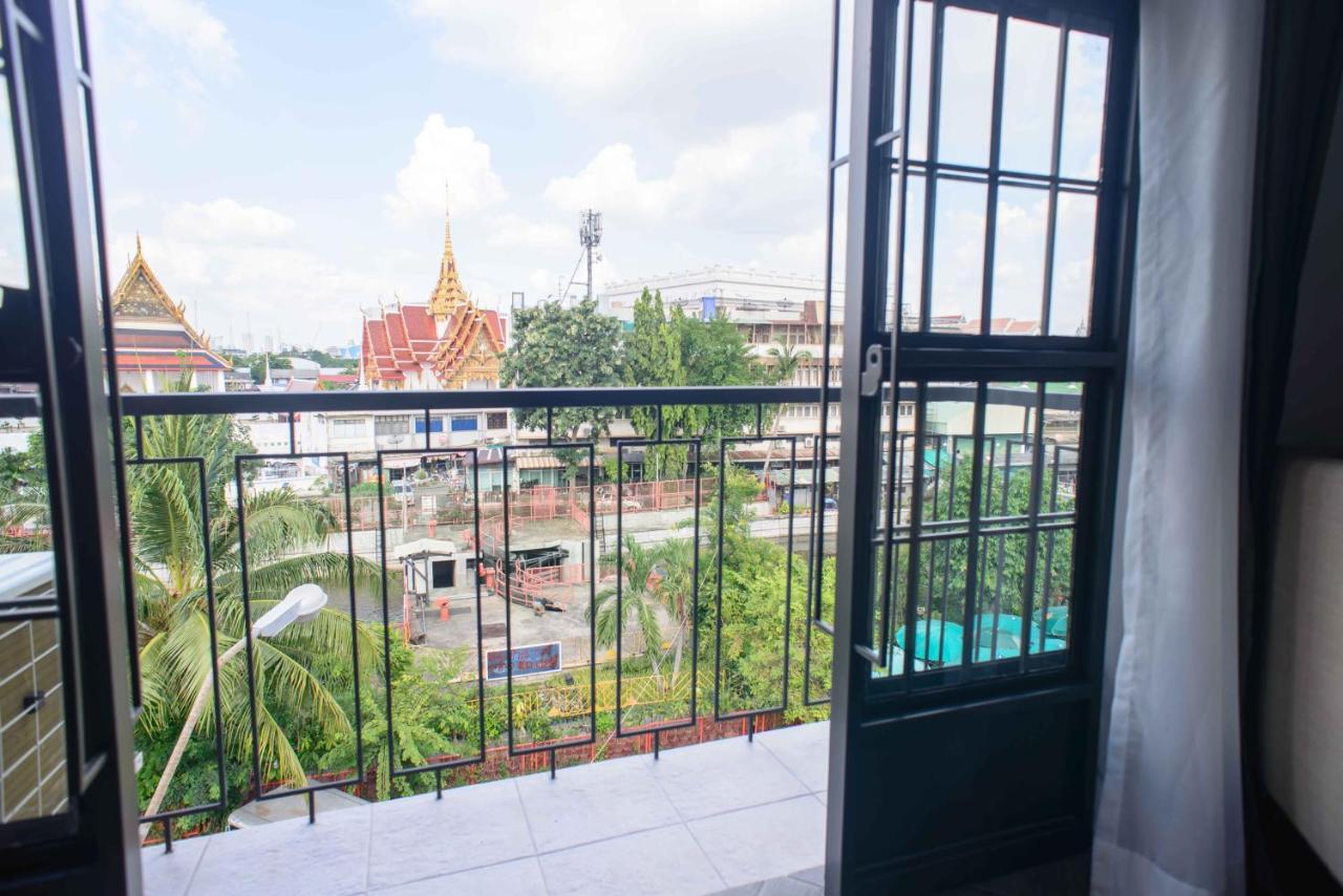 87 Oldtown At River Pier Bangkok Exteriér fotografie